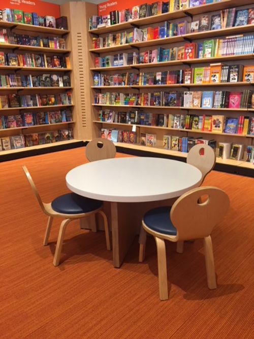Barnes & Noble